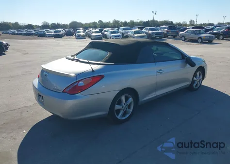 2006 Toyota Camry Solara Sle from USA, damaged, VIN 4T1FA38P36U100732